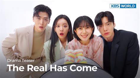 how many episodes for korean drama the real has come|The Real Has Come (2023) .